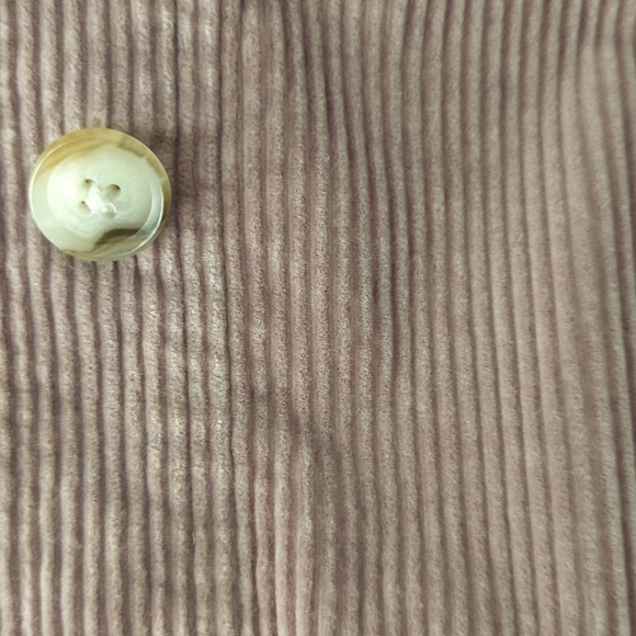 Madewell - Corduroy Kentwood Oversized Shirt Jacket - XS - Picture 10 of 13